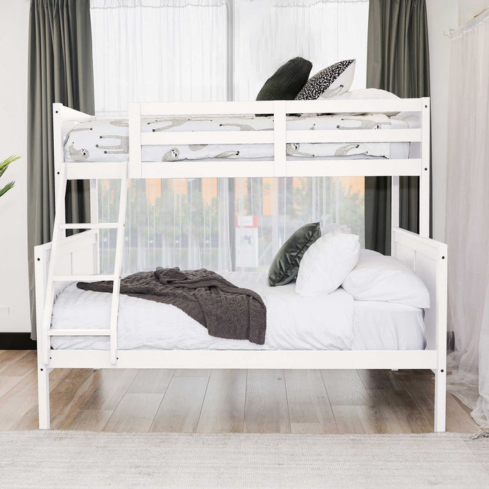Neves Twin Bunk Bed