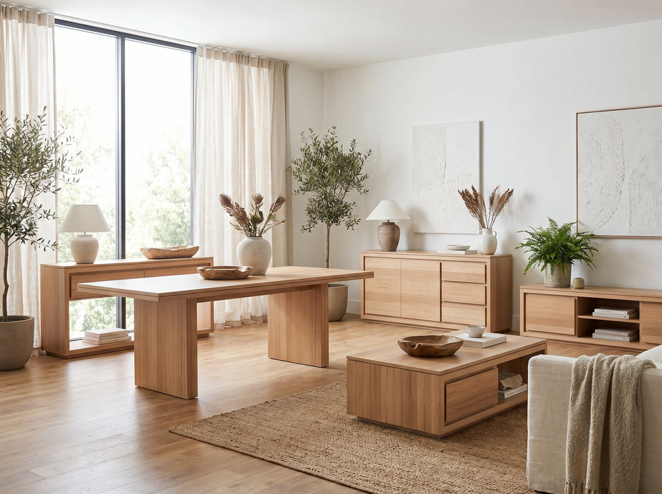 New York Coffee Table