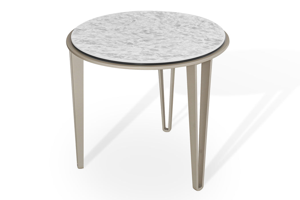 Nooki Lamp Table