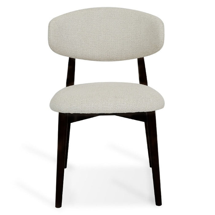Nordic Fabric Dining Chair