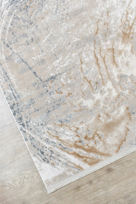 Eden 25558A Grey Beige