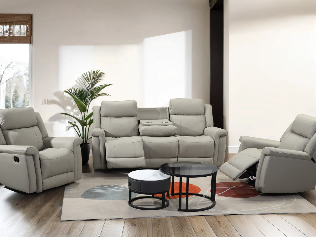 Petsy 🐶 Pet Friendly 😺 Recliner Suite — Furniture Bazaar