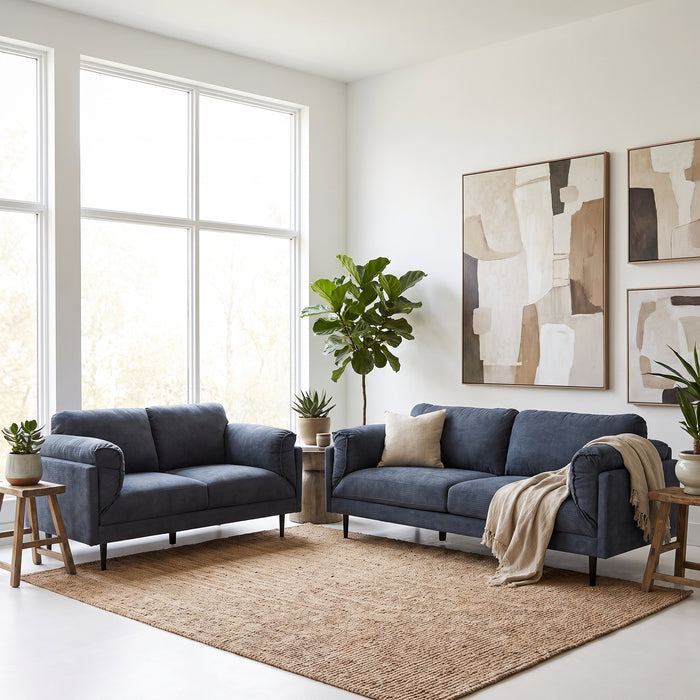 Ronald Fabric Lounge Suite
