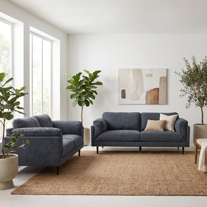 Ronald Fabric Lounge Suite