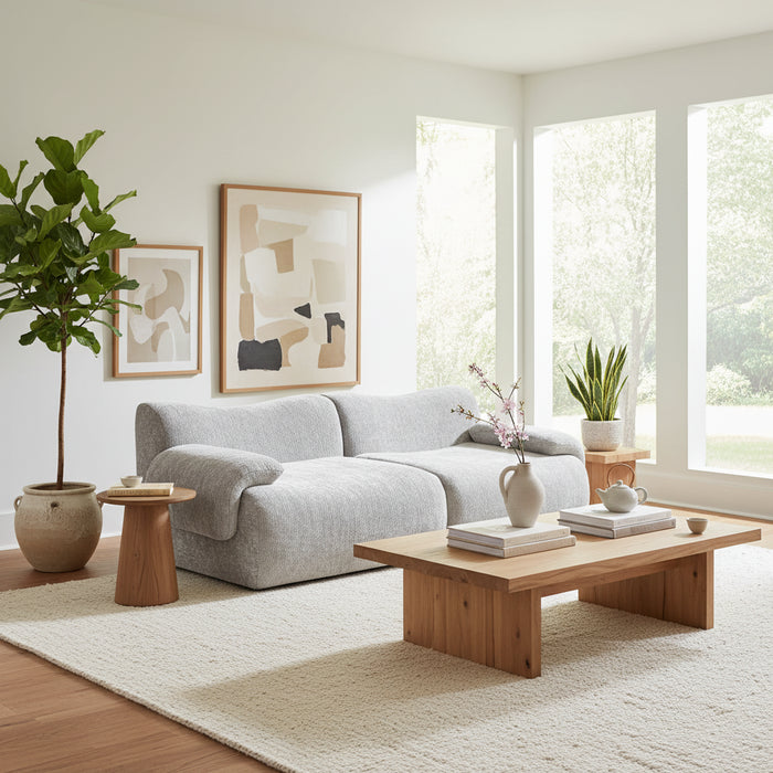 Sahara Fabric Lounge Suite