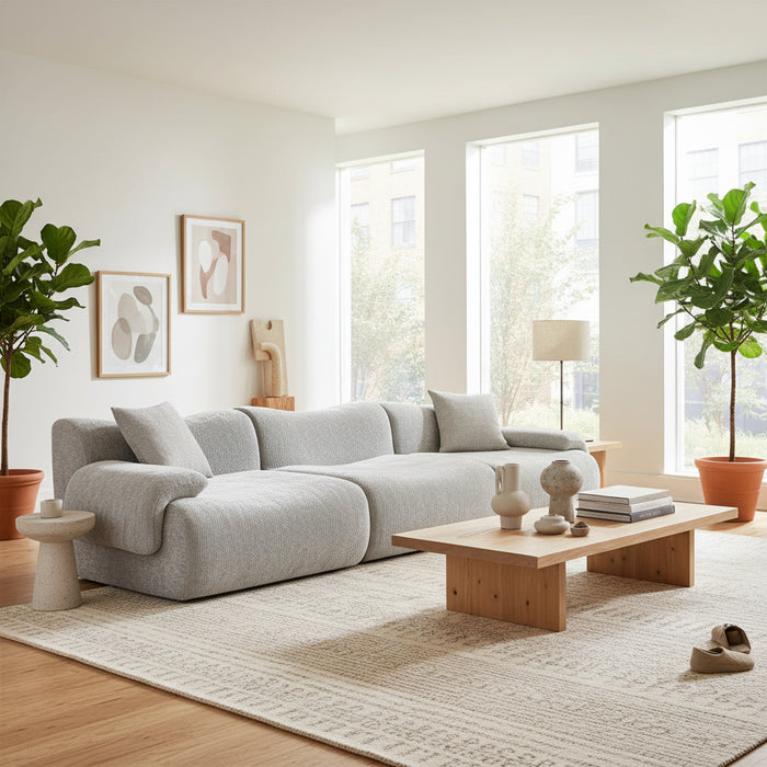 Sahara Fabric Lounge Suite