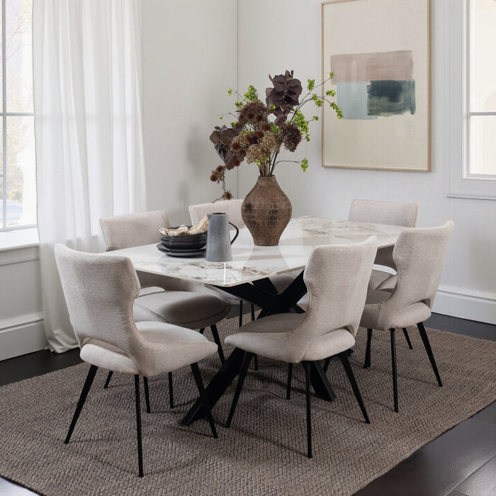 Soverign Dining Suite with Extension Option