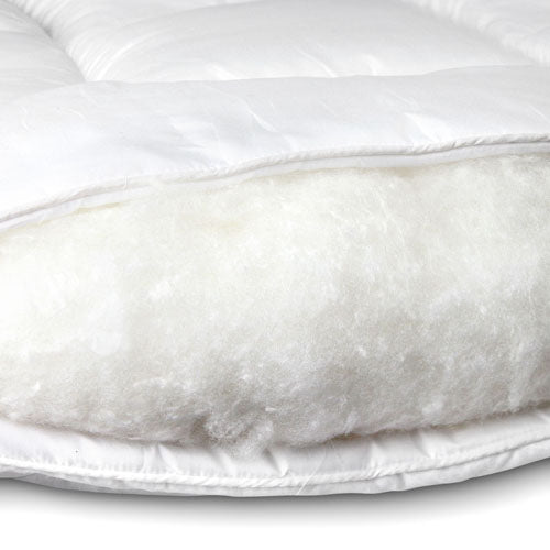 Mattress Topper Pillowtop Bamboo King
