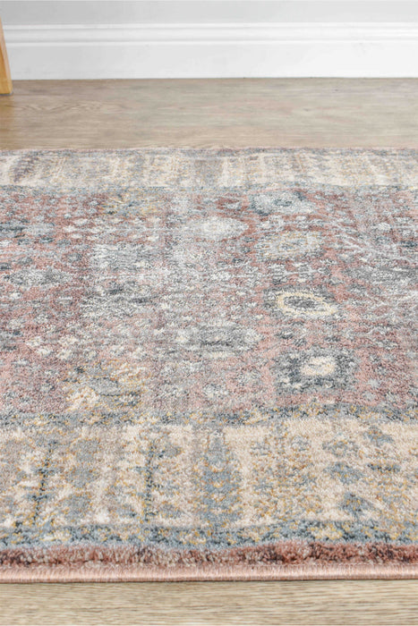 Novara 0B568A Rose Balm Runner