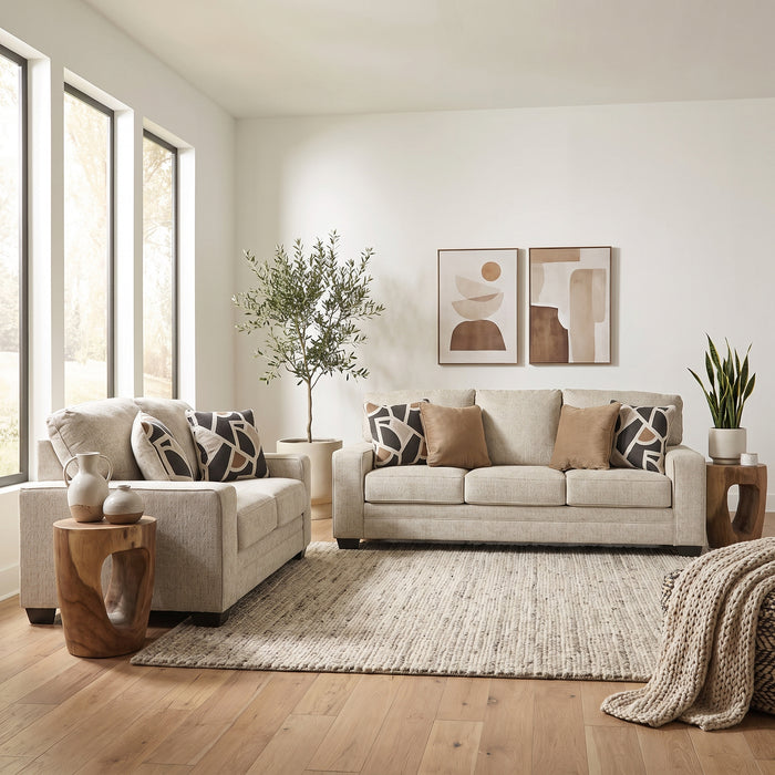 Tracling Fabric Lounge
