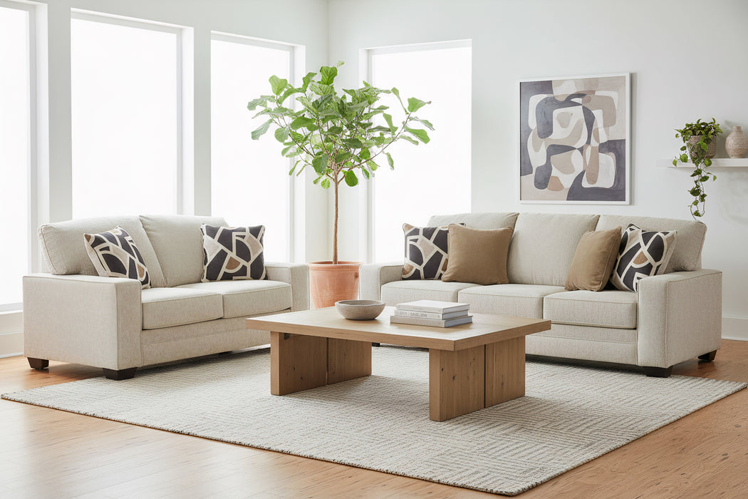 Tracling Fabric Lounge