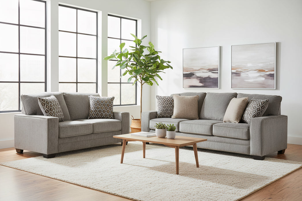 Tracling Fabric Lounge