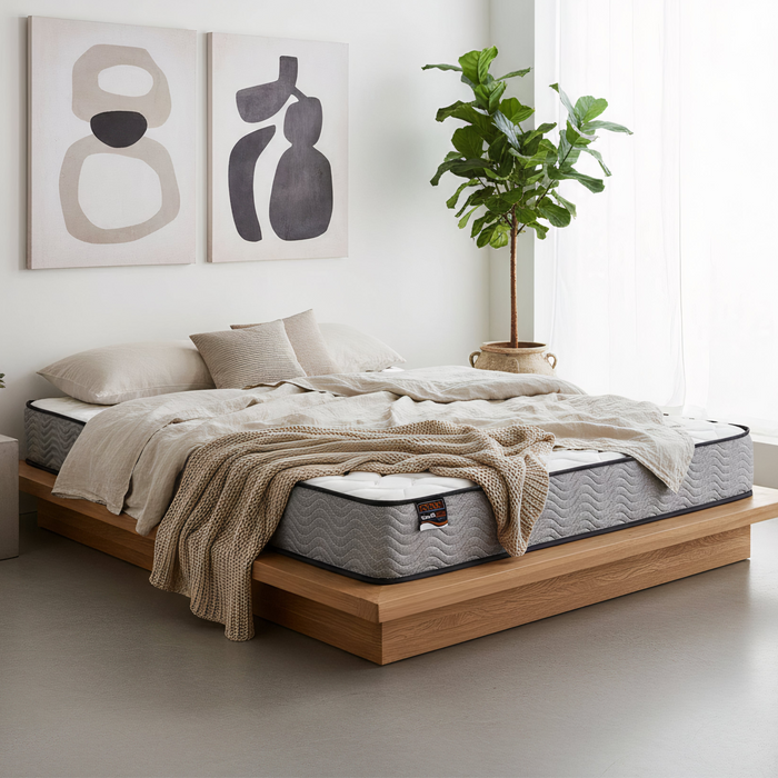 ValueSleeper 3-Zone Orthopaedic Pocket Spring Mattress