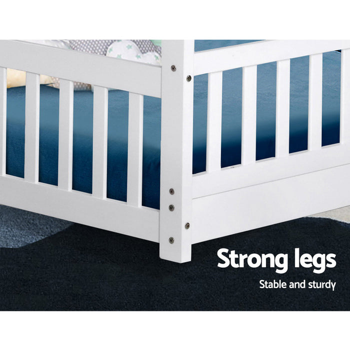 Keeli Kids Single Bed