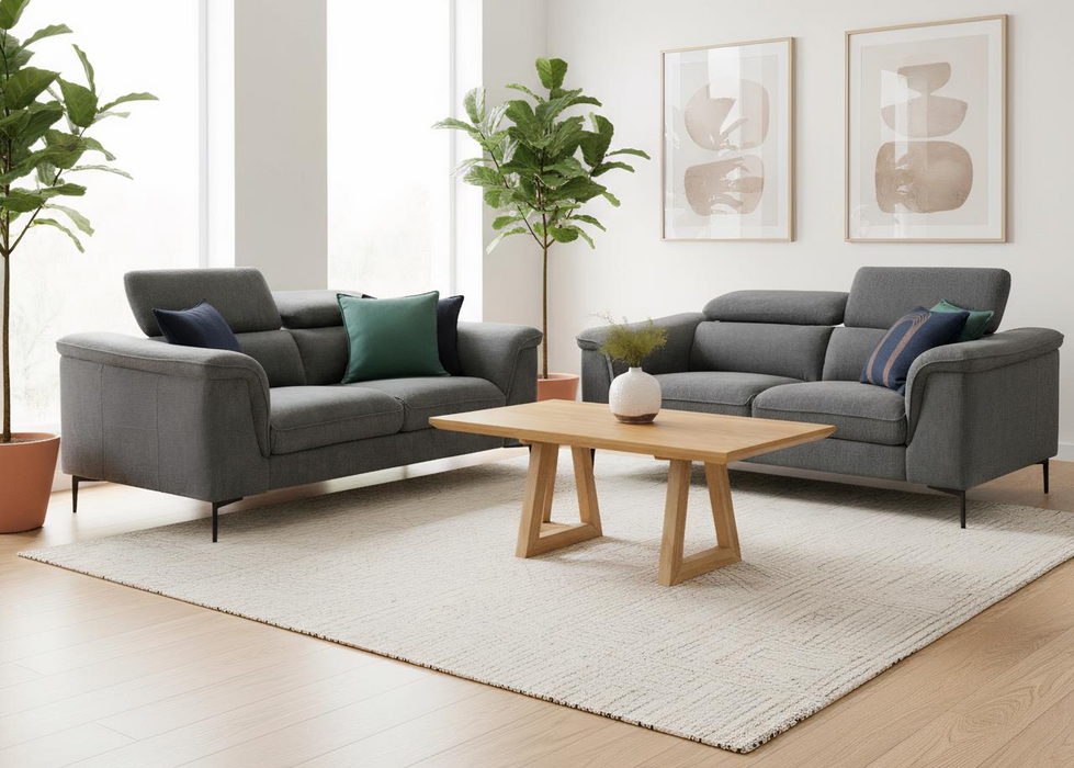 Dubai Fabric Lounge Suite