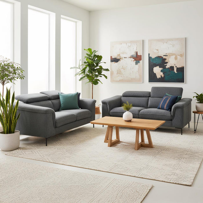 Dubai Fabric Lounge Suite