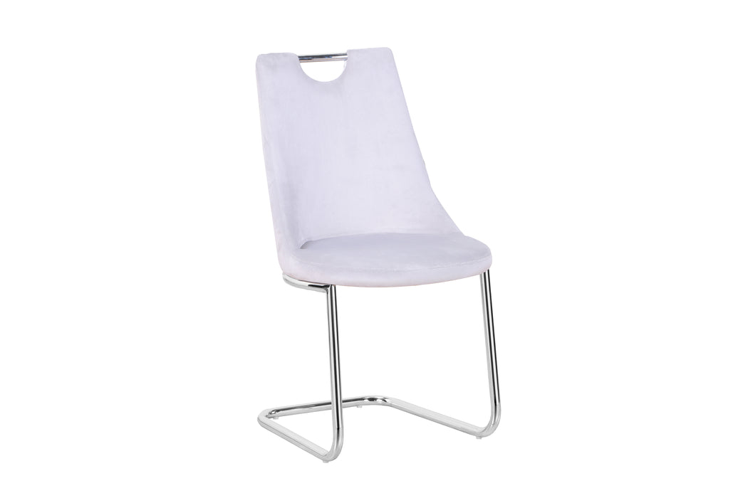 Bagel Fabric Dining Chair