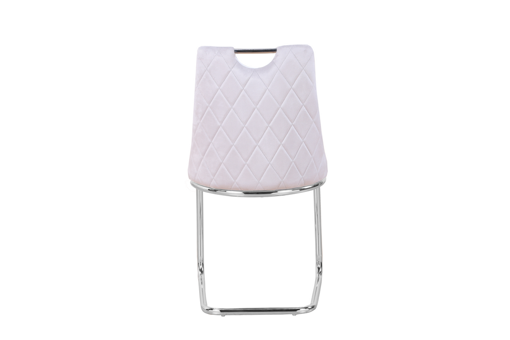 Bagel Fabric Dining Chair