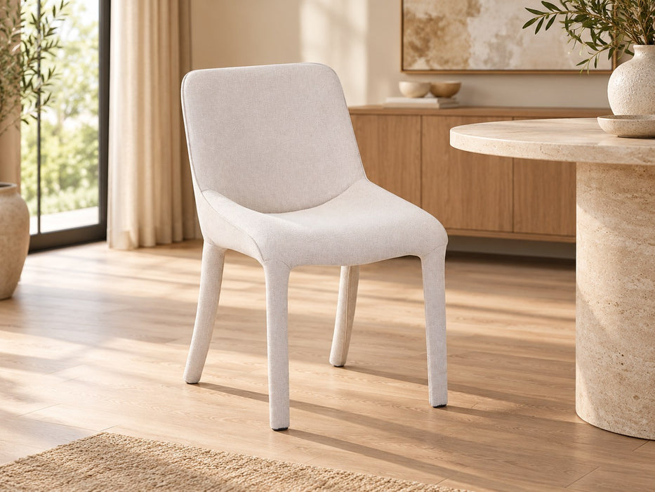 Agata Fabric Dining Chair