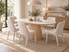 Agata Dining Suite 7 Piece Dining Suite