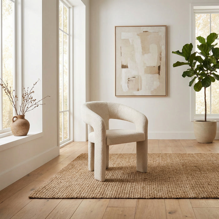Belavista Fabric Dining Chair