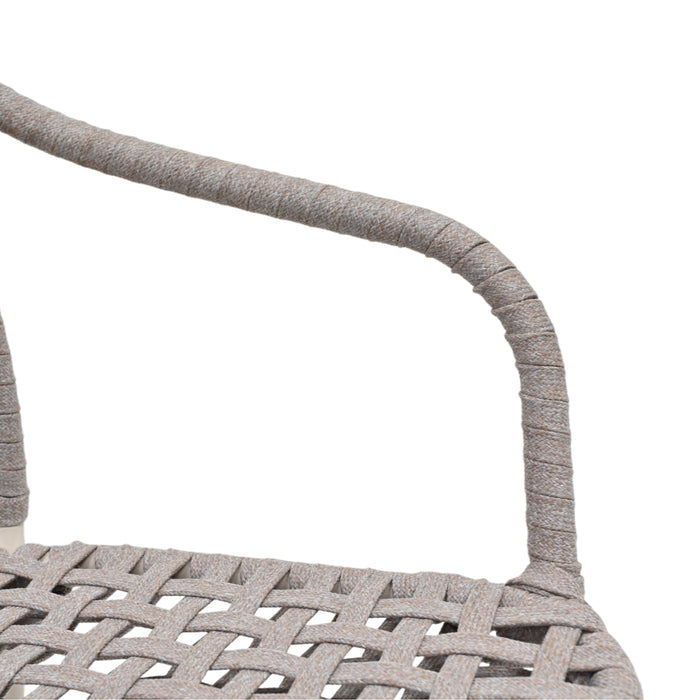 Blossom 3 Piece Outdoor Bistro Set detail