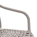 Blossom 3 Piece Outdoor Bistro Set detail