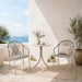 Blossom 3 Piece Outdoor Bistro Set