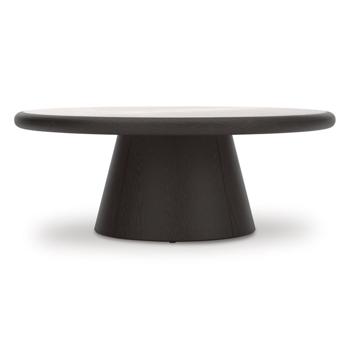 Bracken Round Coffee Table