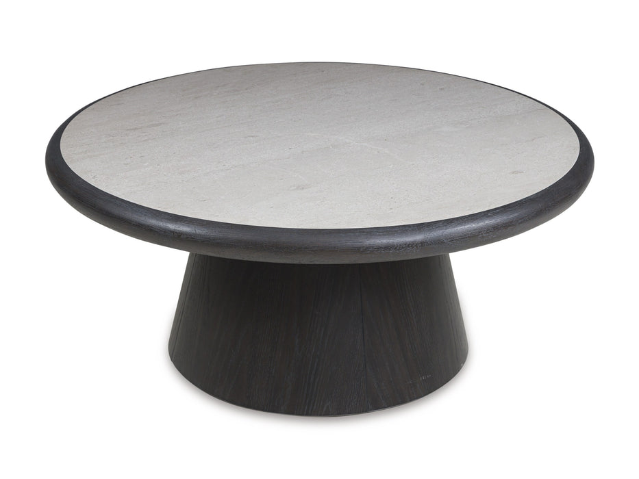 Bracken Round Coffee Table