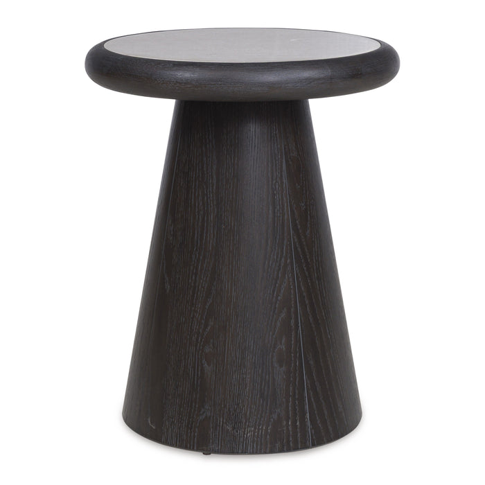 Bracken Round Lamp Table