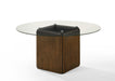 Bumber 1500 round dining table