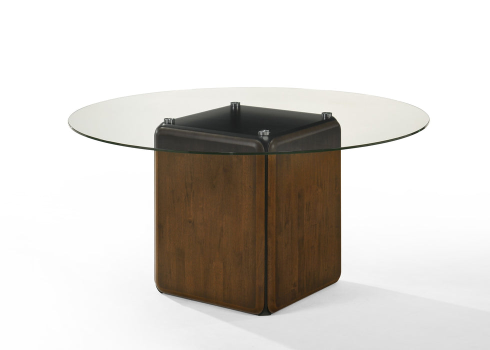 Bumber 1500 round dining table