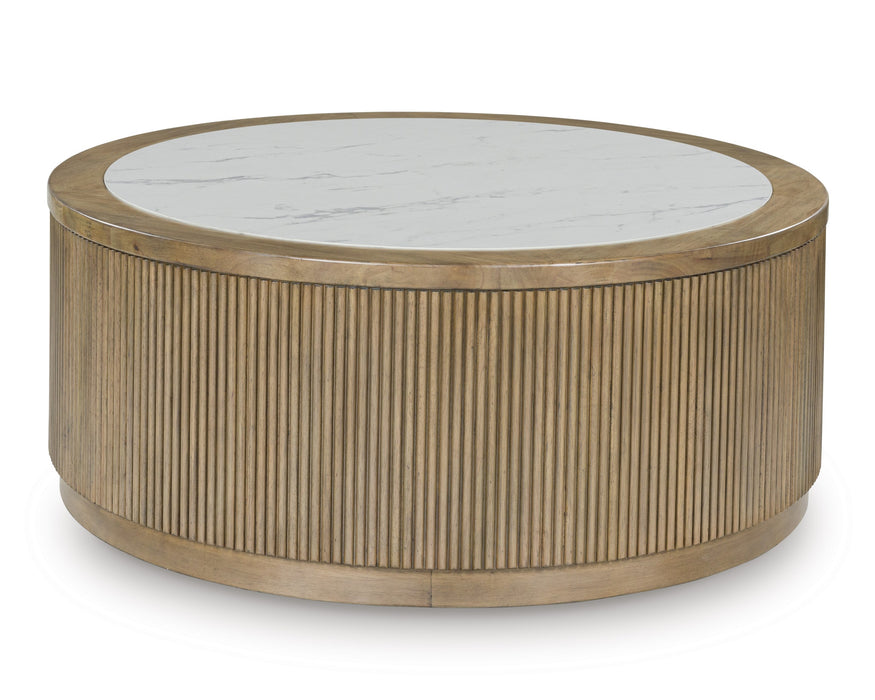 Camdill Round Coffee Table