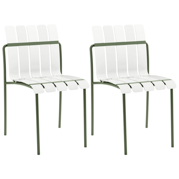 Flow Outdoor Chair (Set of 2)
