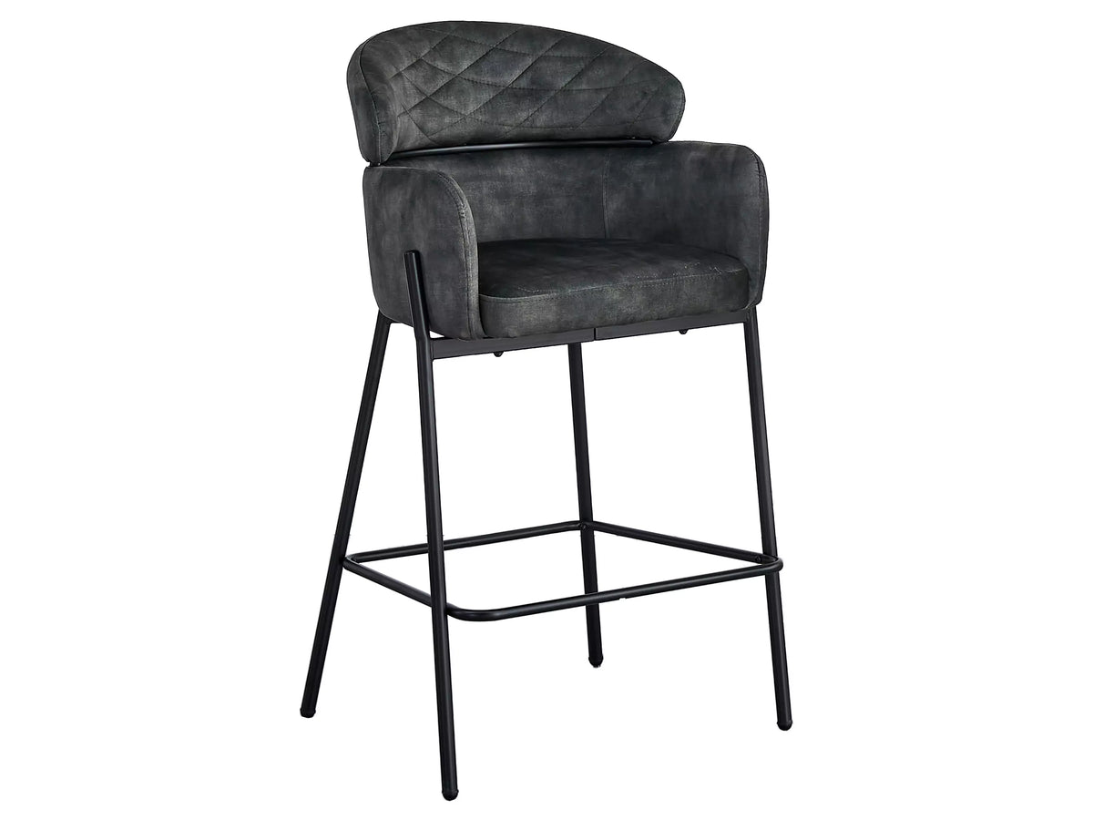 Matesse Barstool — Furniture Bazaar