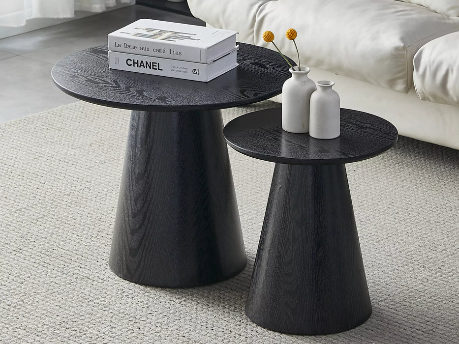 Cara Nest of Coffee Tables