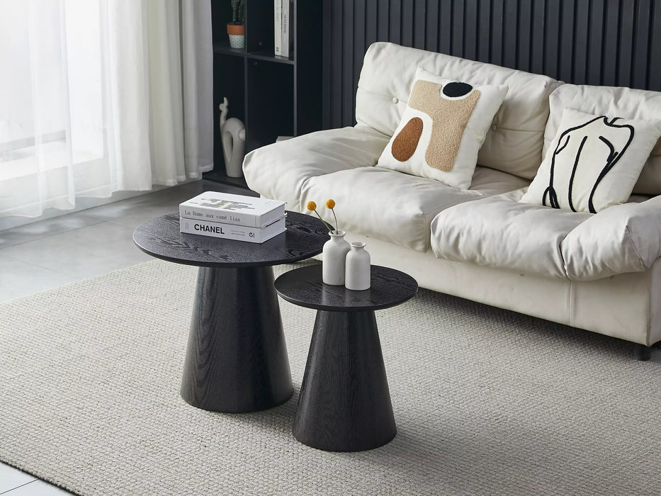 Cara Nest of Coffee Tables