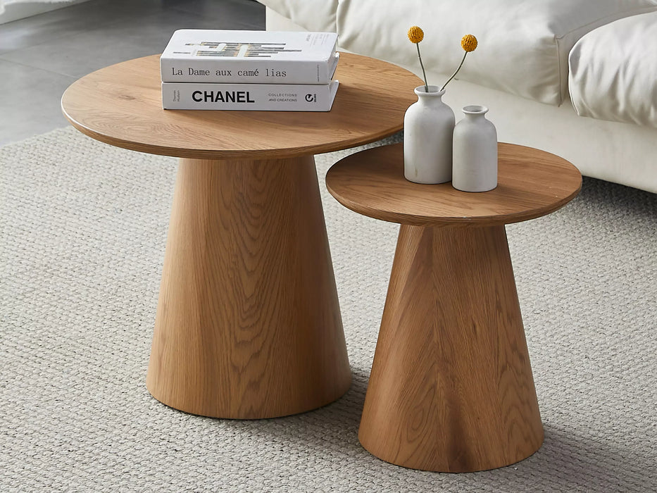 Cara Nest of Coffee Tables