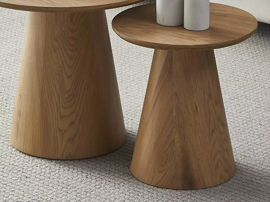 Cara Nest of Coffee Tables