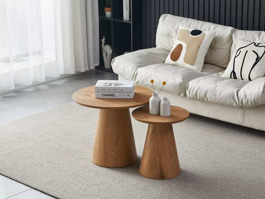 Cara Nest of Coffee Tables