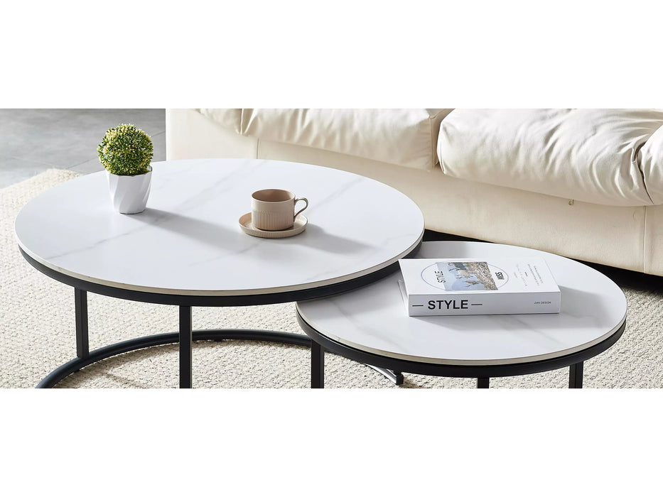 Eames Nest of Coffee Tables