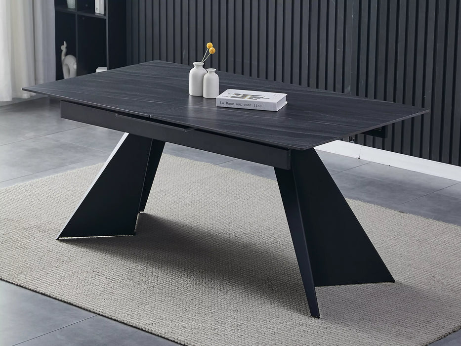 Darla Sintered Stone Dining Table