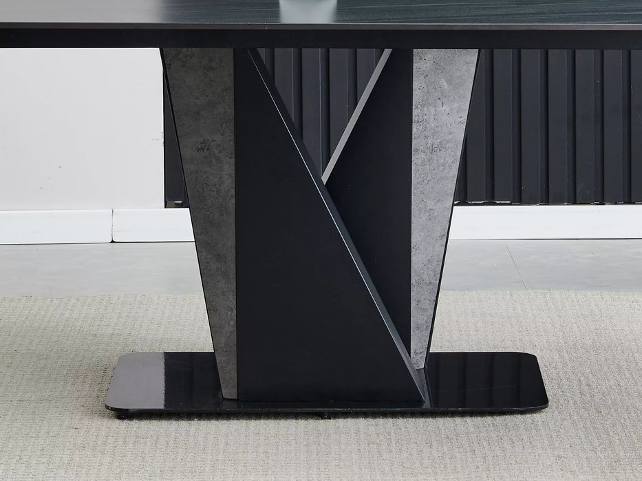 Kendall Sintered Stone Dining Table