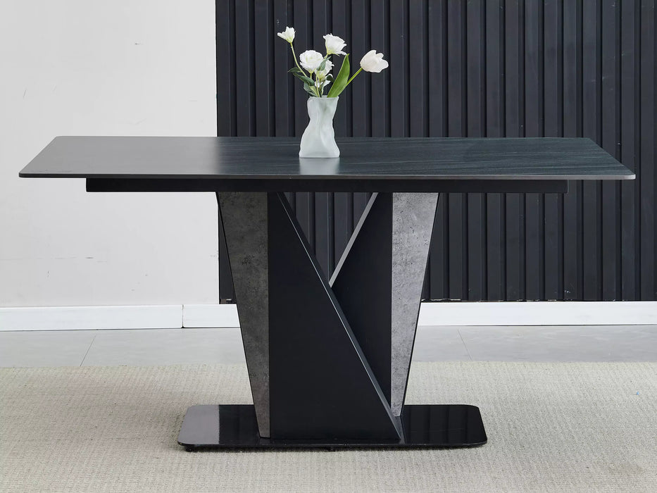 Kendall Sintered Stone Dining Table
