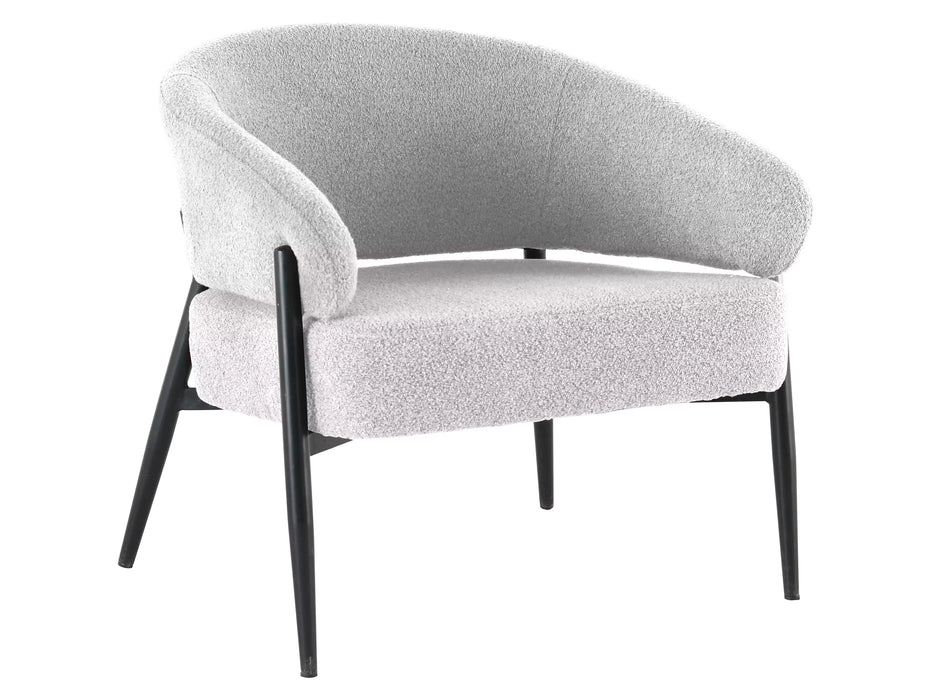 Tinsley Fabric Arm Chair