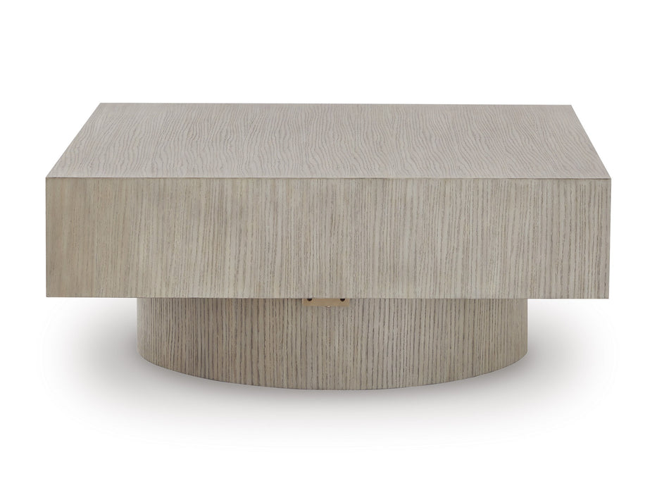 Jorielyn Square Coffee Table