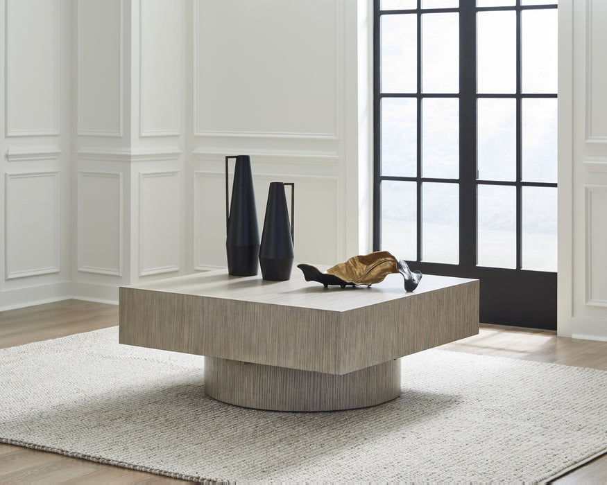 Jorielyn Square Coffee Table