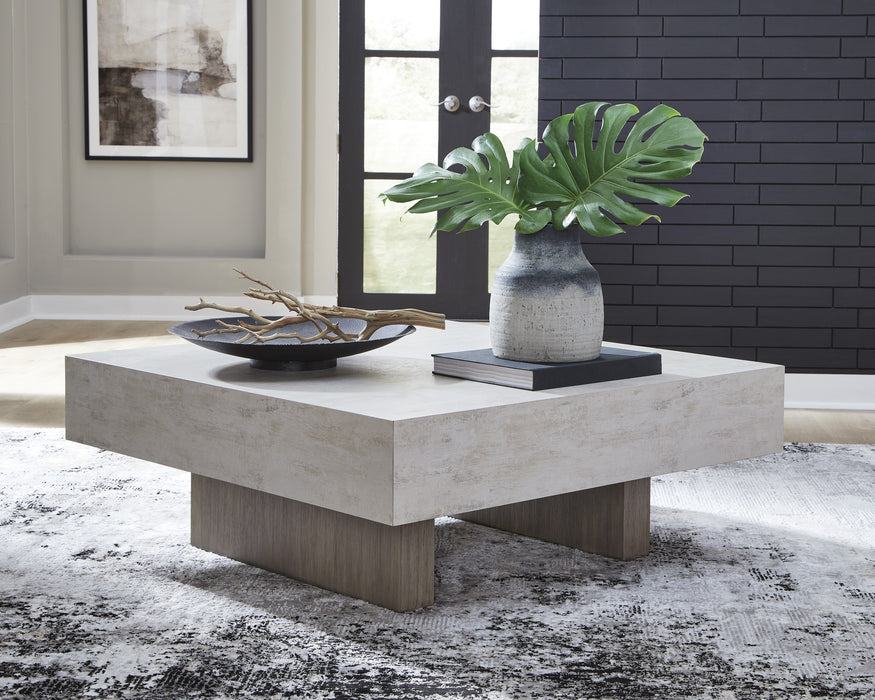 Jorlaina Square Coffee Table