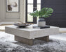 Jorlaina Square Coffee Table